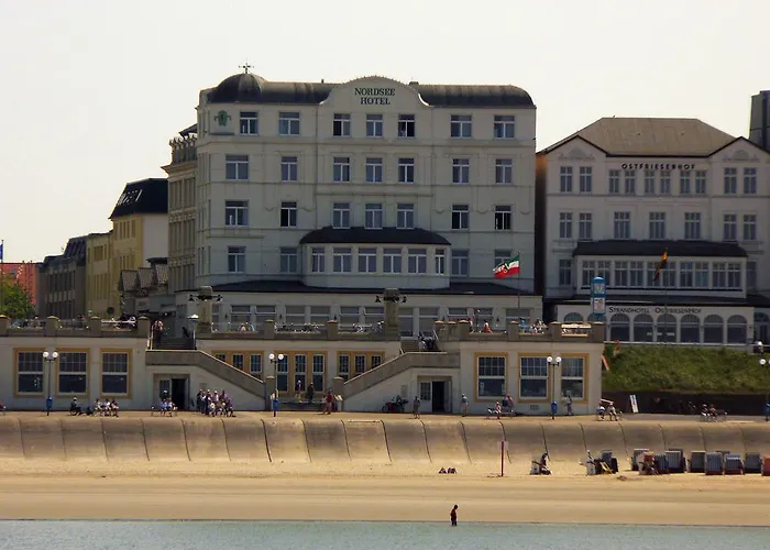 Nordsee Hotel Borkum